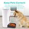 Show in main carousel: Arf Pets Automatic Dog & Cat Feeder, White, 18-cup slide 3 of 11