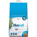 Okocat Original Premium Wood Clumping Cat Litter, 12.6-lb bag