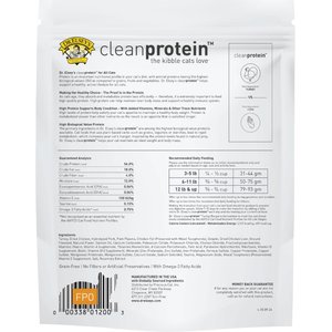Dr. Elsey's cleanprotein Turkey Kibble Cat Dry Food, 2-lb bag