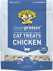 Dr. Elsey's Freeze-Dried Chicken Cat Treats, 2-oz bag