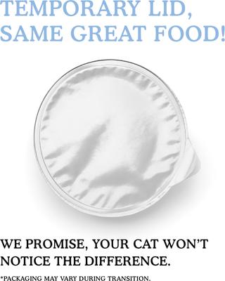 Show full view: Cat Person by Weruva Shredded Beef in Broth Grain-Free Wet Cat Food, 2.75-oz cup, case of 5 slide 9 of 9