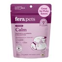 Fera Pets Calm Goat Milk Powder Supplement for Dogs & Cats, 6.34-oz pouch