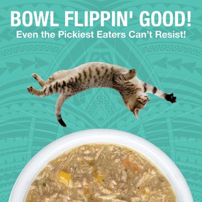 Show full view: KOHA Pure Shreds Duck Entrée Grain-Free Wet Cat Food, 5.5-oz can, case of 12 slide 4 of 8