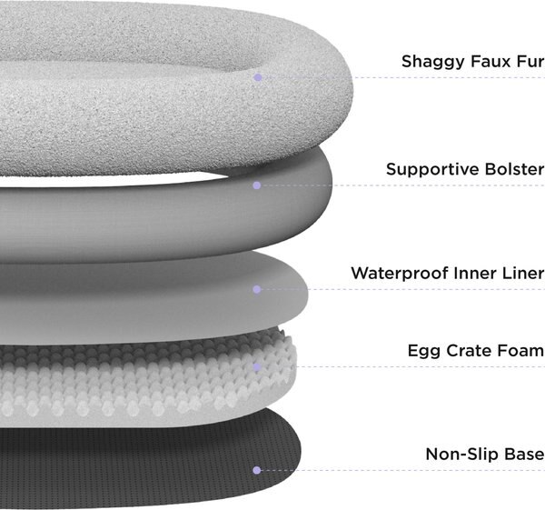 Lesure Foldable Human Size Dog Bed