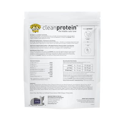 Show full view: Dr. Elsey's cleanprotein Chicken Kibble Cat Dry Food, 2.0-lb bag slide 3 of 13