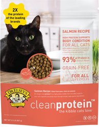 Dr. Elsey's cleanprotein Salmon Kibble Cat Dry Food, 2.0-lb bag
