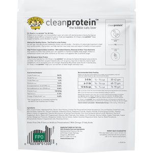 Dr. Elsey's cleanprotein Duck Kibble Cat Dry Food, 6.6-lb bag