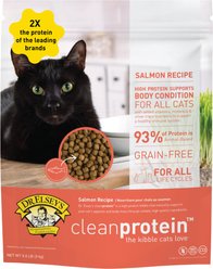 Dr. Elsey's cleanprotein Salmon Kibble Cat Dry Food, 6.6-lb bag