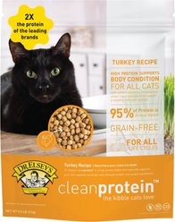 Dr. Elsey's cleanprotein Turkey Kibble Cat Dry Food, 6.6-lb bag