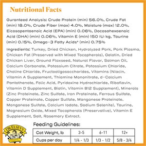 Dr. Elsey's cleanprotein Turkey Kibble Cat Dry Food, 2-lb bag