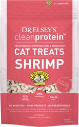 Dr. Elsey's Freeze-Dried Shrimp Cat Treats, 0.5-oz bag