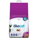 Okocat Mini Pellets Unscented Clumping Wood Cat Litter, 14-lb bag