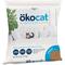 Show in main carousel: Okocat Original Premium Wood Clumping Cat Litter, 26-lb bag slide 1 of 12