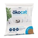 Okocat Original Premium Wood Clumping Cat Litter, 26-lb bag