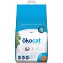 Okocat Original Premium Wood Clumping Cat Litter, 18.8-lb bag