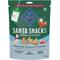 Show in main carousel: Blue Buffalo Christmas Santa Snacks Crunchy Dog Biscuits, Natural Holiday Treats, Baked with Oatmeal & Cinnamon Recipe, 11-oz bag slide 1 of 11