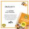 Show in main carousel: Dr. Elsey's cleanprotein Protein Bites Turkey Crunchy Cat Treats, 6-oz bag slide 4 of 9