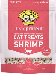 Dr. Elsey's Freeze-Dried Shrimp Cat Treats, 2-oz bag