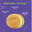 Show in main carousel: Three Dog Bakery Wicked Lick'n Crunch Cookie Dog Treats, 13-oz box slide 4 of 8