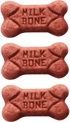 Show full view: Milk-Bone Filet Mignon Soft & Chewy Dog Training Treats, Mini, 18-oz bag slide 6 of 9