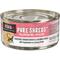 Show in main carousel: KOHA Pure Shreds Chicken & Salmon Entrée Grain-Free Wet Cat Food, 2.8-oz can, case of 24 slide 1 of 8