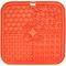Show in main carousel: Supet Silicone Dog & Cat Lick Mat, Orange slide 1 of 7
