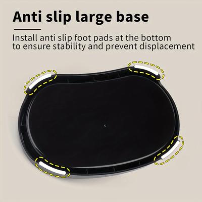 Show full view: Supet One-piece Double Stainless Steel Dog Bowl, Grey slide 4 of 9