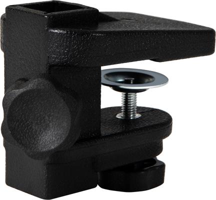 Show full view: Cesicia Folding Stainless Steel Frame Dog Grooming Table with Adjustable Arm & Clamps, Silver Gray, 36 x 24 x 30-in slide 3 of 6