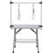 Show in main carousel: Cesicia Folding Dog & Cat Grooming Table, Silver Grey, 42-in slide 1 of 6