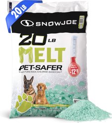Snow Joe Friendly Premium Paws Safer Snow & Ice Melter, 20-lb bag slide 2 of 3