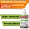Show in main carousel: StrellaLab Liquid Glucosamine with Collagen Hip & Joint Supplement for Dogs, 16-fl oz bottle slide 4 of 9
