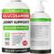 Show in main carousel: StrellaLab Liquid Glucosamine with Collagen Hip & Joint Supplement for Dogs, 16-fl oz bottle slide 1 of 9