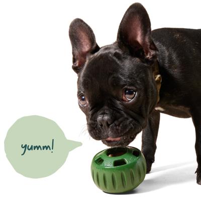 Woof Pupsicle Pops Refills Beef & Peanut Butter Grain-Free Lickable Dog Treats