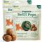 Show in main carousel: Woof Pupsicle Pops Refills Chicken & Peanut Butter Grain-Free Lickable Dog Treats, Large, 14 count slide 1 of 8