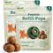 Show in main carousel: Woof Pupsicle Pops Refills Chicken & Peanut Butter Grain-Free Lickable Dog Treats, Small, 20 count slide 1 of 8