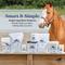 Show in main carousel: SmartEquine Smart & Simple Psyllium Pellet Horse Supplement, 4.4-lb bag slide 6 of 8