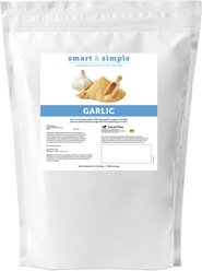 SmartEquine Smart & Simple Garlic Fly Insect Control Powder Horse Supplement, 5-lb tub slide 1 of 6