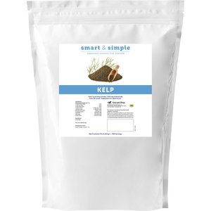 SmartEquine Smart & Simple Kelp Granules Horse Supplement, 5-lb tub