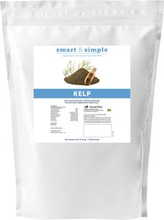 SmartPak Smart & Simple Kelp Granules Horse Supplement, 5-lb tub