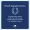 Show in main carousel: SmartPak SmartSupplements SmartHoof Ultra Pellet Horse Hoof Care Supplement, 7.6-lb bag slide 3 of 7