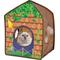Show in main carousel: Kitty City Safari Jungle Play Cube Interactive Cat Toy House slide 3 of 8