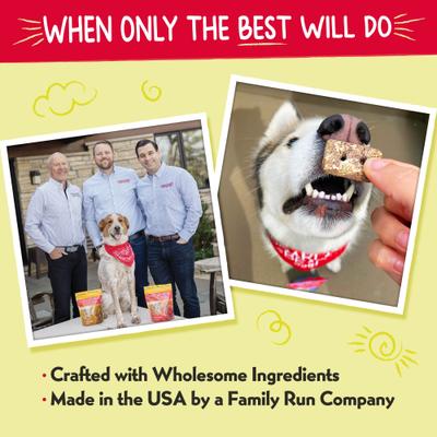 Show full view: Charlee Bear Necessities Freeze-Dried Pork Recipe Skin & Coat Support Grain-Free Dog Food Topper, 5-oz jar slide 7 of 10