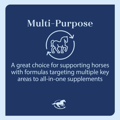 Show full view: SmartEquine Smart & Simple Jiaogulan Powder Horse Supplement, 5-lb bag slide 4 of 7