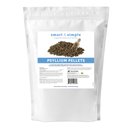 SmartEquine Smart & Simple Psyllium Pellet Horse Supplement, 4.4-lb bag