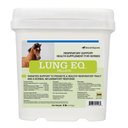SmartEquine Lung Eq Respiratory Support Pellets Horse Supplement, 4-lb bucket