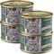 Show in main carousel: Blue Buffalo Wilderness Duck Grain-Free Canned Cat Food, 3-oz can, case of 4 slide 1 of 12
