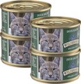 Blue Buffalo Wilderness Duck Grain-Free Canned Cat Food, 3-oz can, case of 4