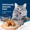 Show in main carousel: Blue Buffalo Tastefuls Turkey & Chicken Entrée Pate Wet Cat Food, 3-oz can, case of 4 slide 5 of 11