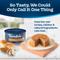 Show in main carousel: Blue Buffalo Tastefuls Turkey & Chicken Entrée Pate Wet Cat Food, 3-oz can, case of 4 slide 4 of 11