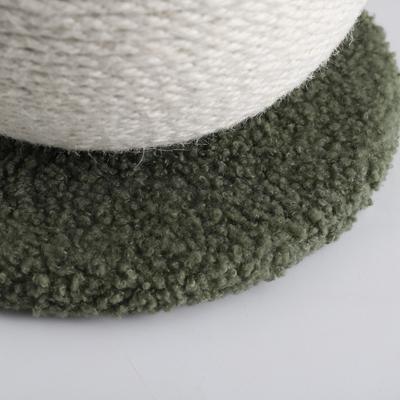 Show full view: Fairela Pufferfish Cat Ball Toy, Green slide 7 of 9